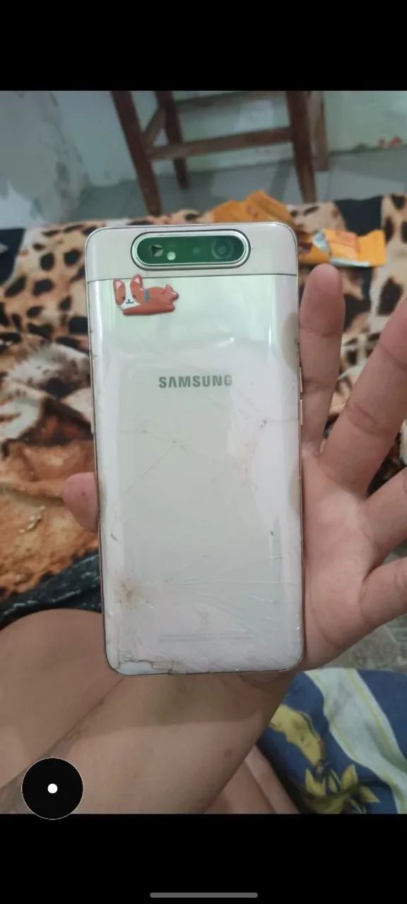 Vendo Samsung galaxy a80 - Foto 2