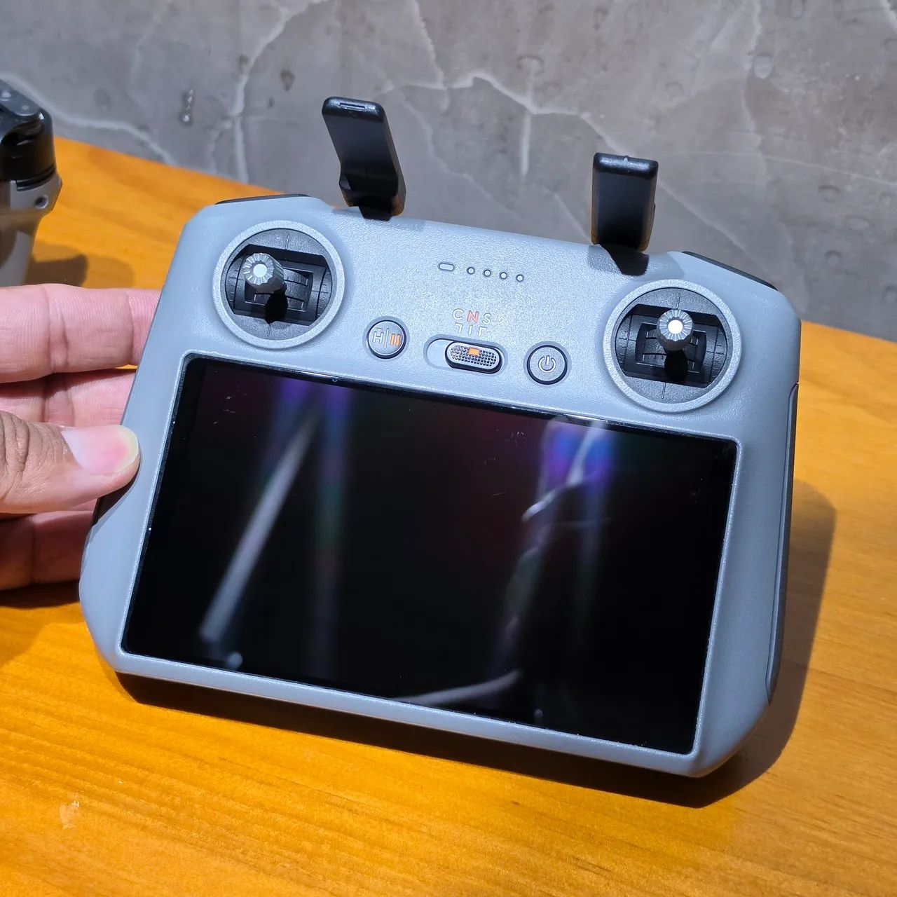 DJI AIR 3S com controle RC2 - Foto 2