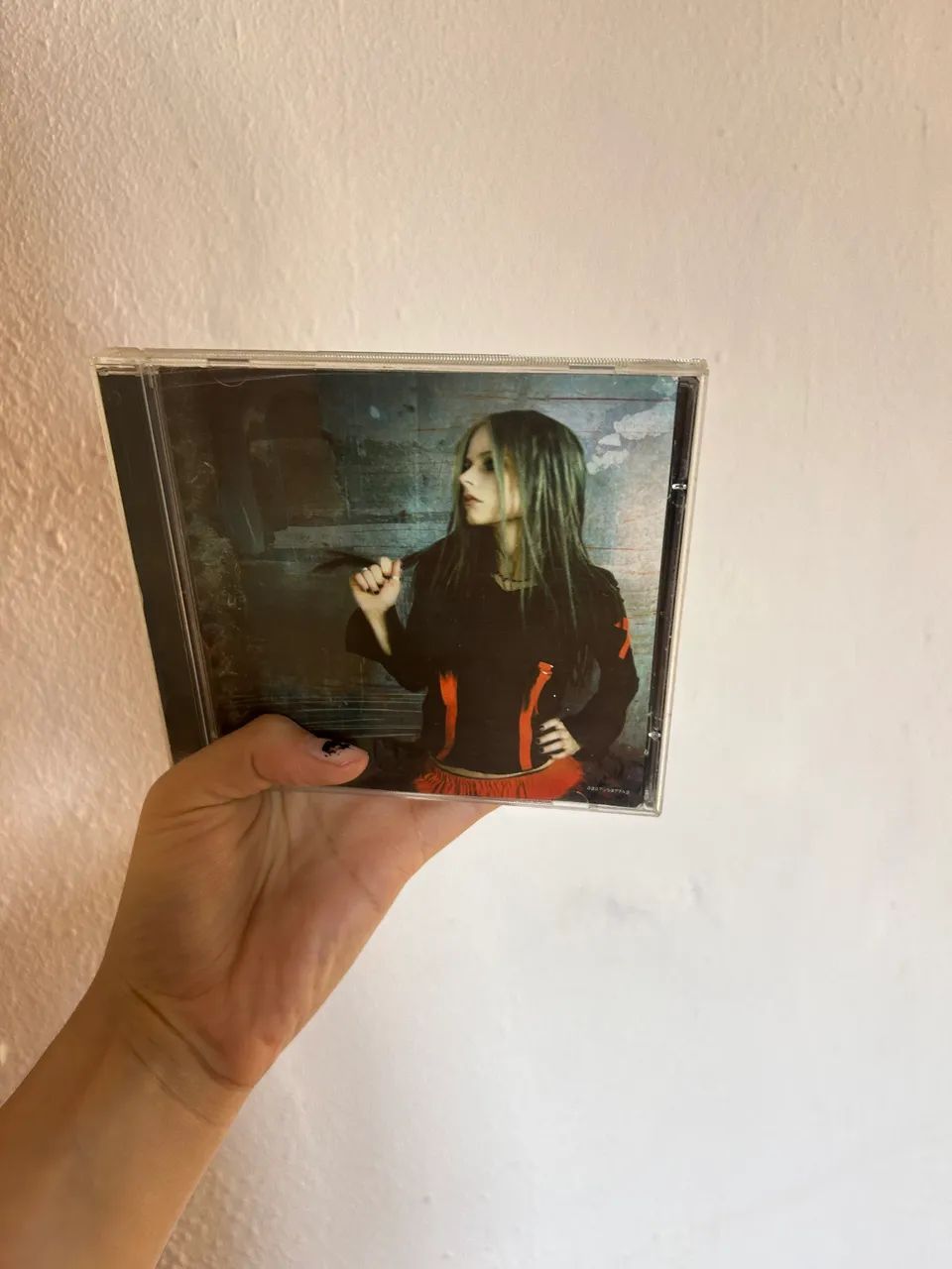 CD AVRIL LAVIGNE - UNDER MY SKIN - Foto 5