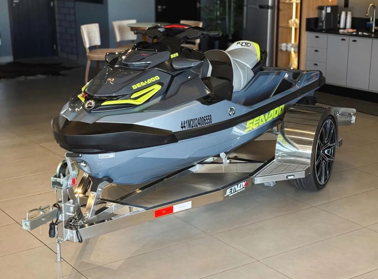 Jet ski Rxt 325 - Foto 4