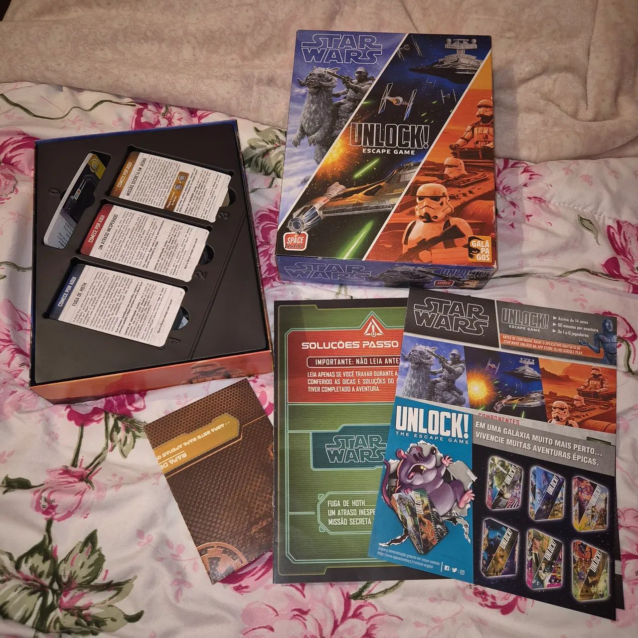 Unlock Star Wars Board Game - Foto 4
