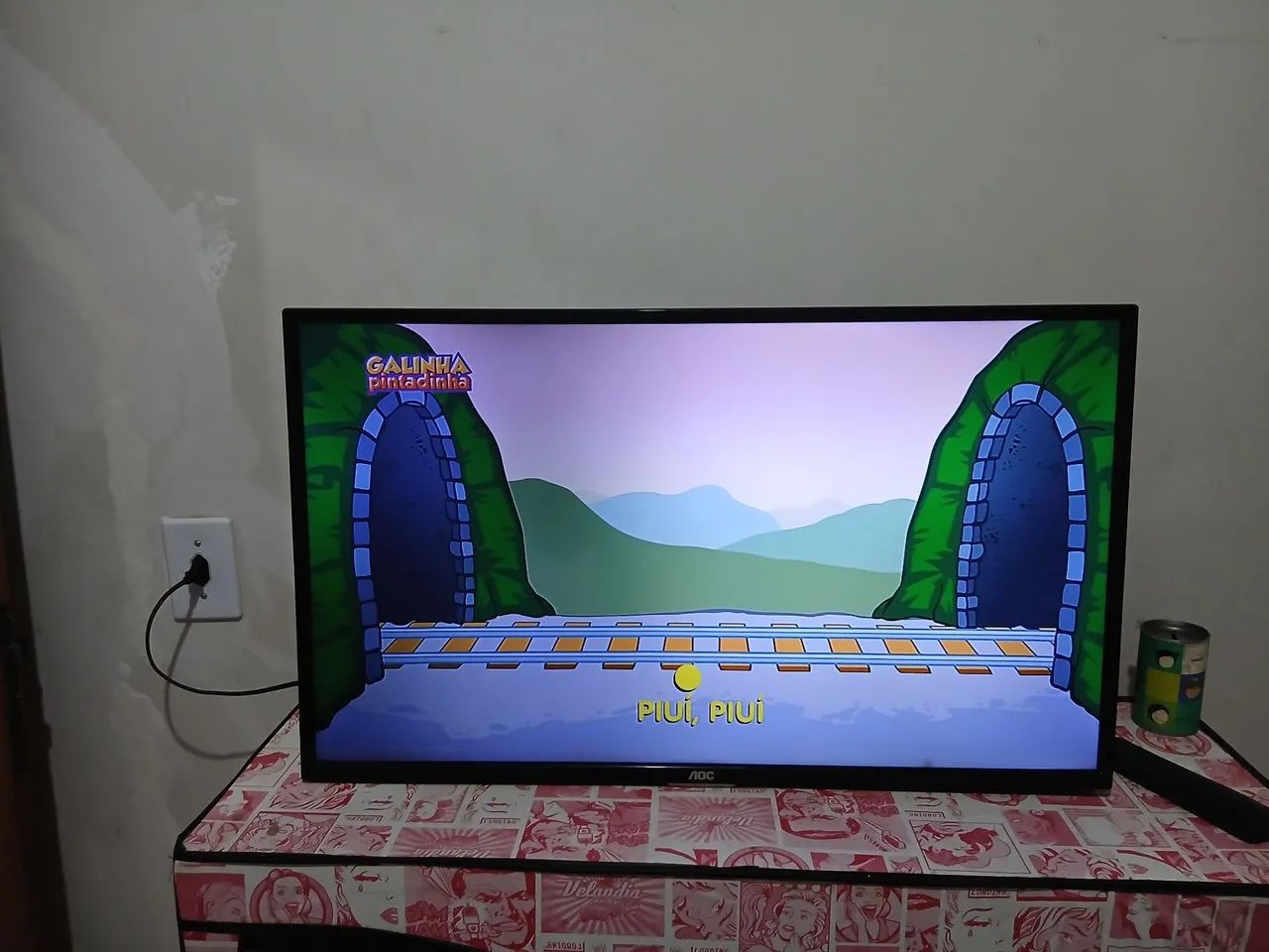 Smartv AOC 32 - Foto 2