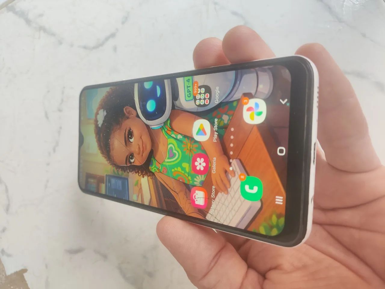 Samsung A30s  - Foto 2