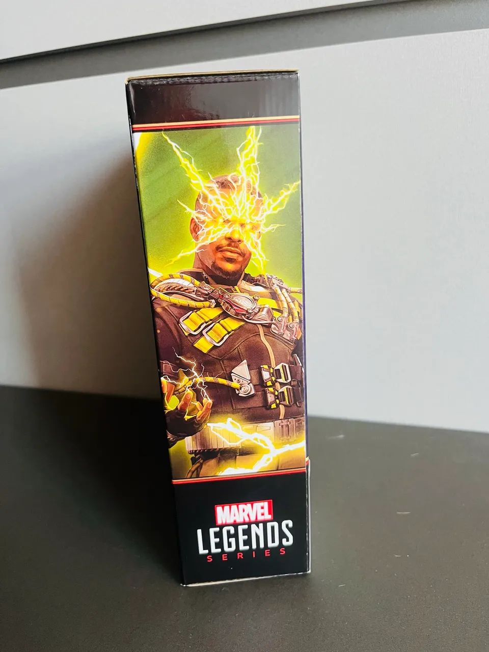 ELECTRO - MARVEL LEGENDS - Foto 4