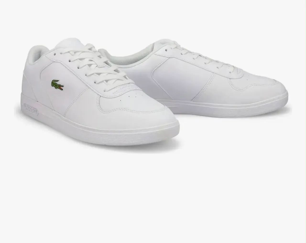 Tênis Lacoste  Branco 