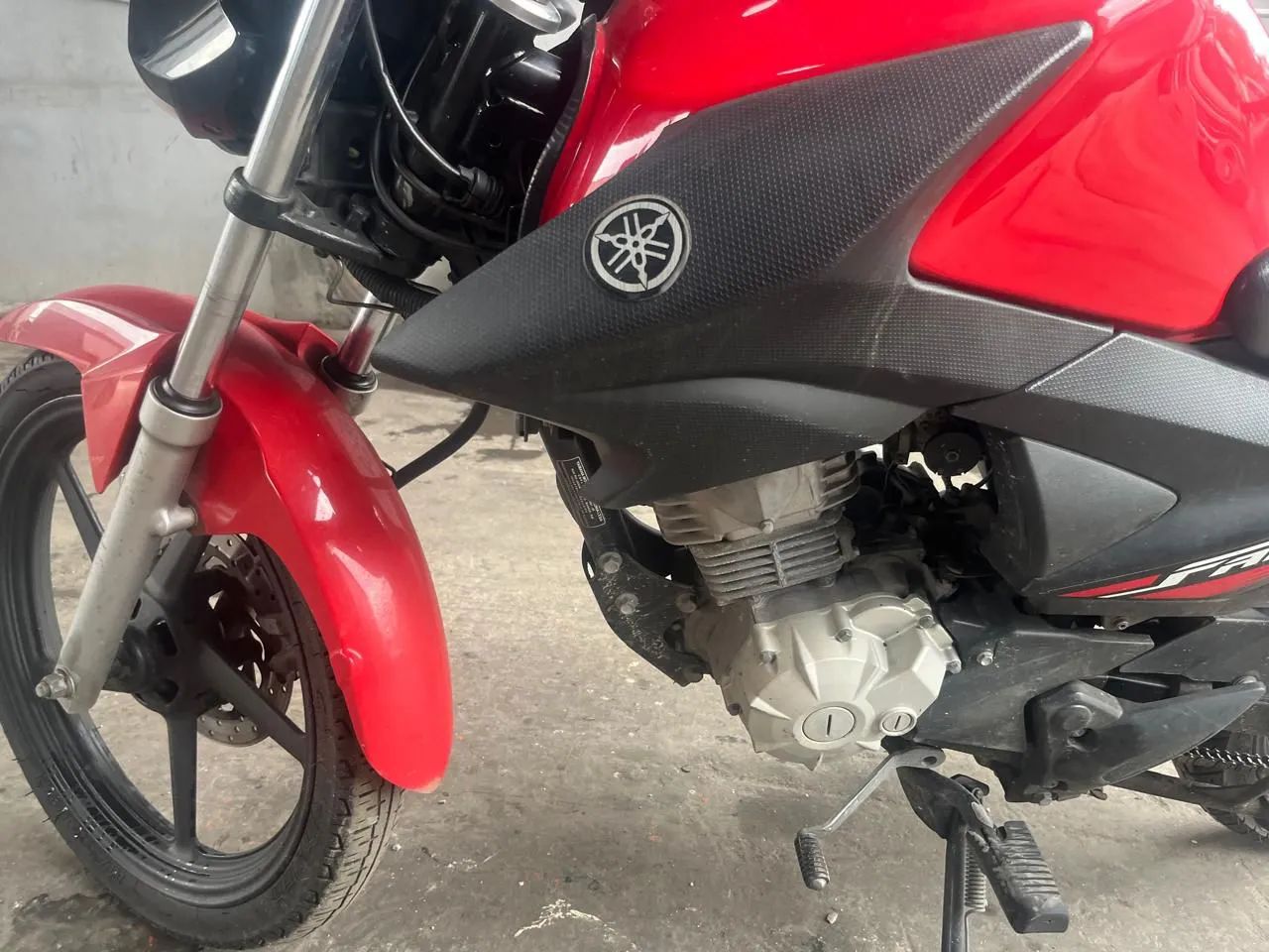 Yamaha factor 125 2018 - Foto 5