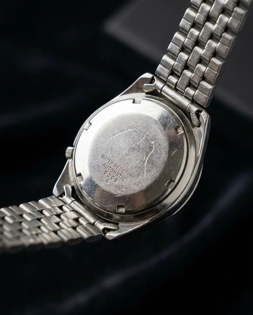 Relógio Seiko 5 6119-8093 - Foto 3