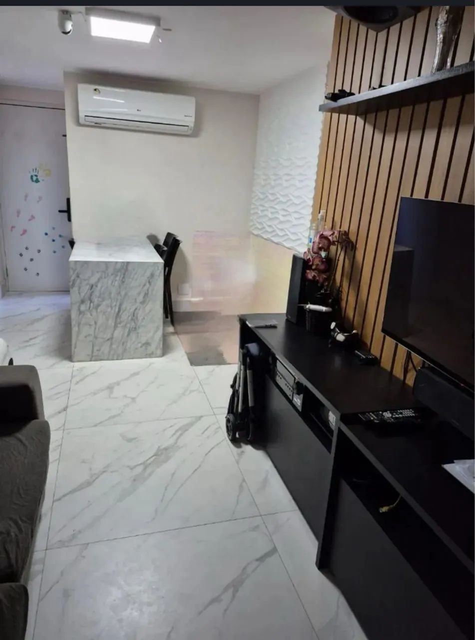Alugo apartamento Mobiliado 