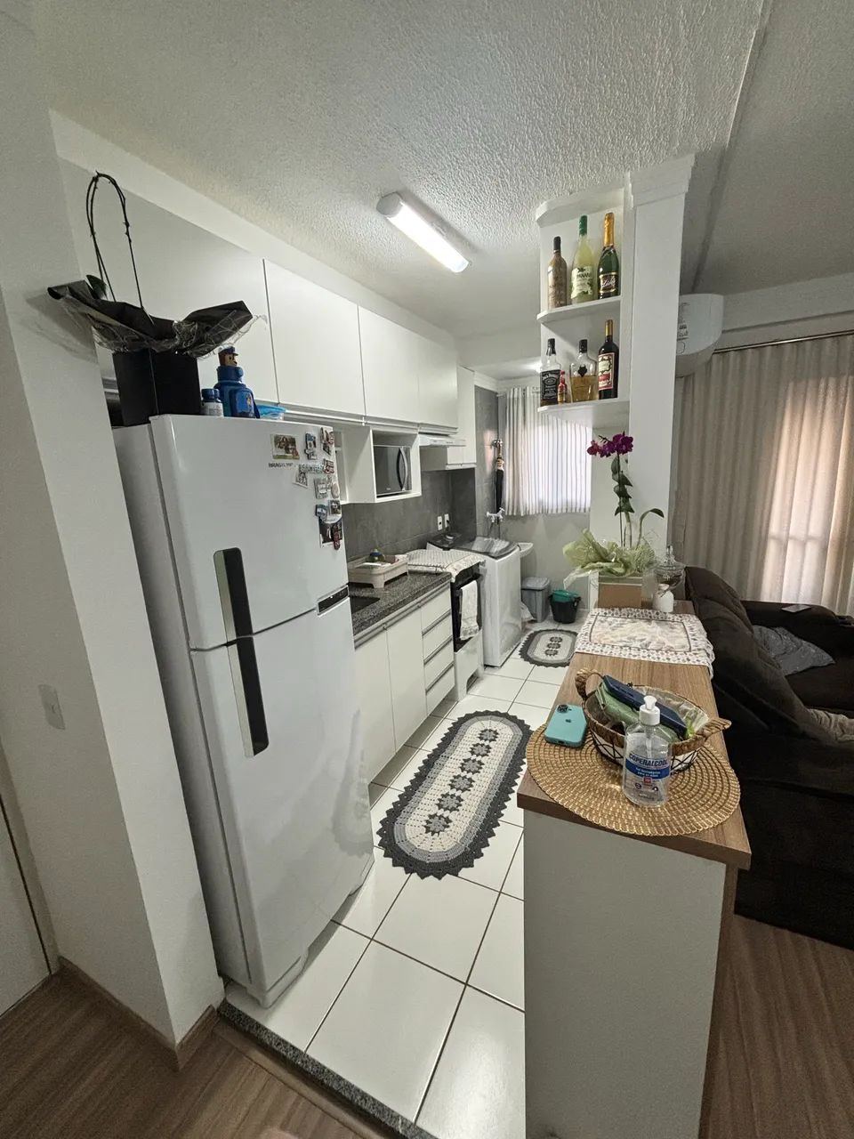 Apartamento Residencial Manacás Completo