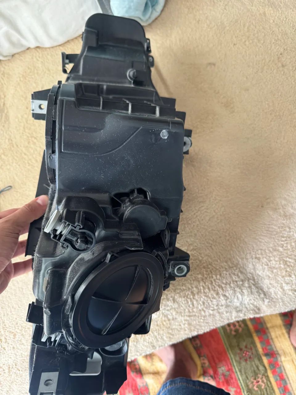 Farol bmw 320i  - Foto 3