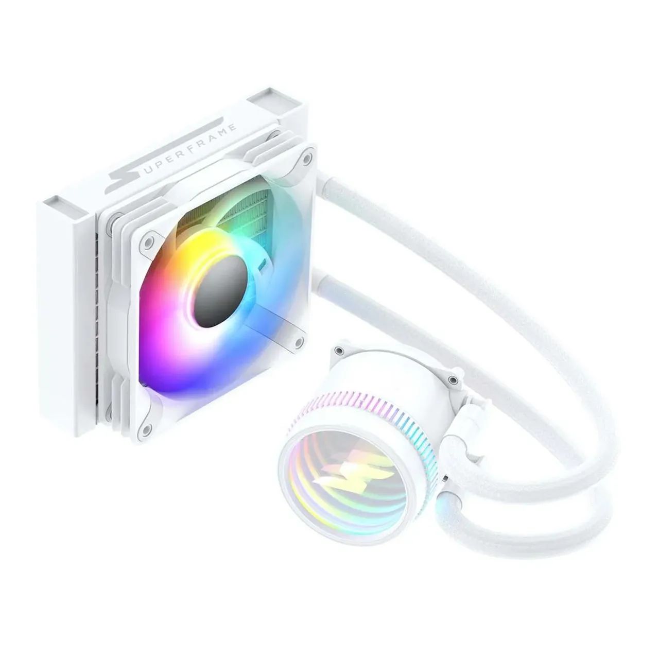 Water Cooler Superframe Isengard 120mm - Foto 2