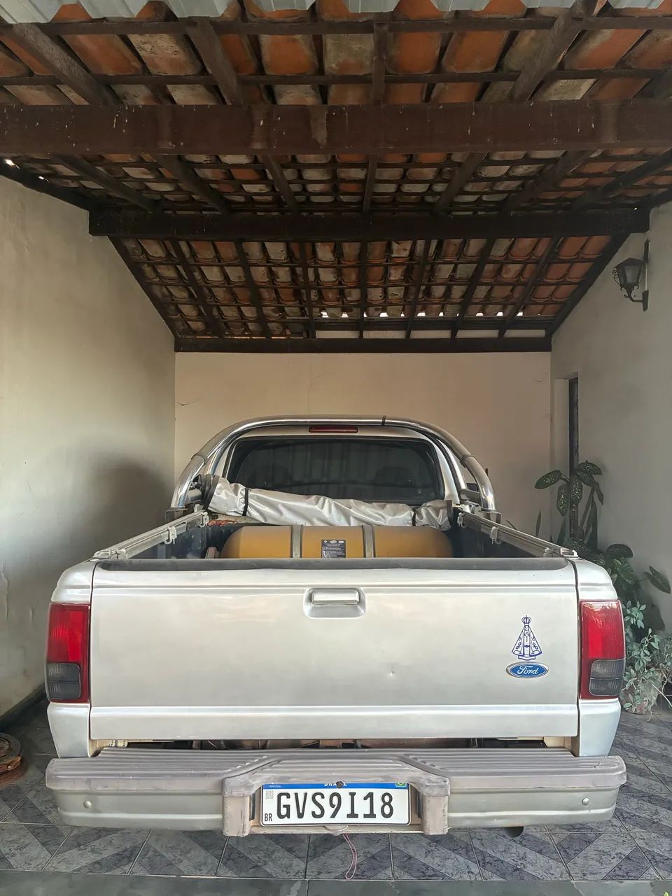 Ford Ranger Ranger XL 4.0 CS 1996