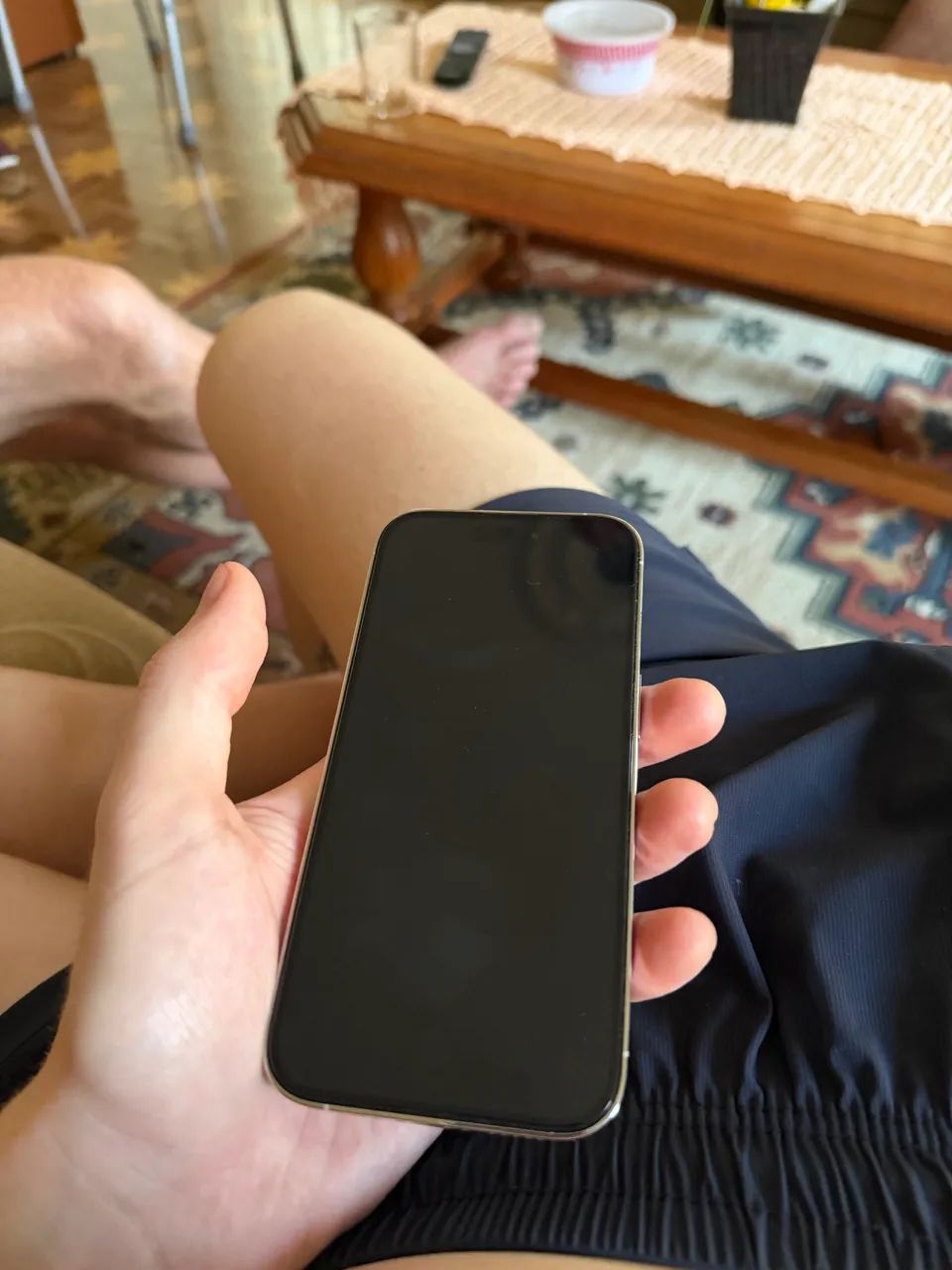 Iphone 14 pro 128 gb novinho - Foto 3