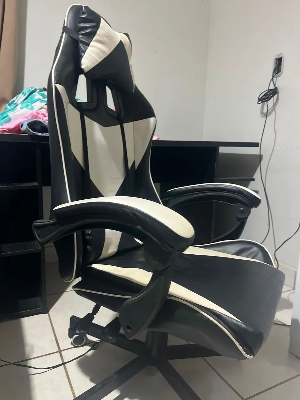 Vendo cadeira gamer 