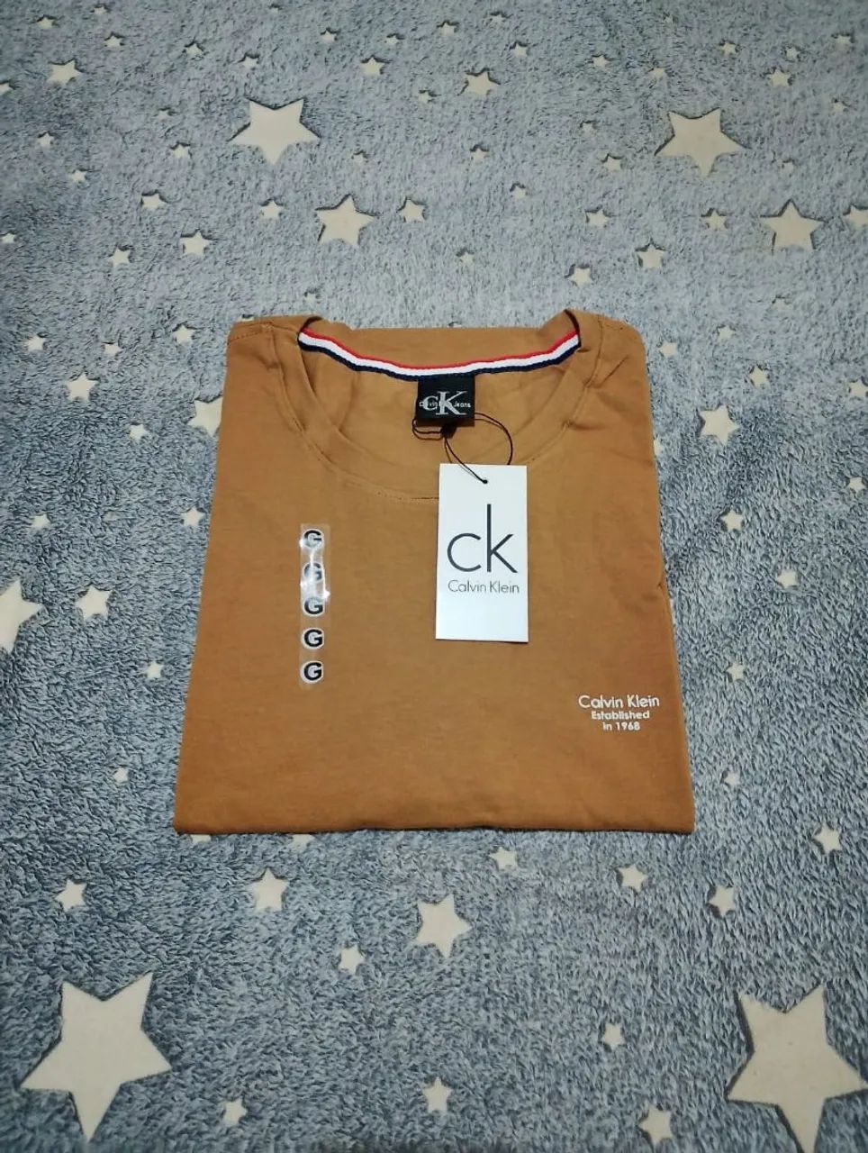 Camisas Básicas Masculinas - Foto 3
