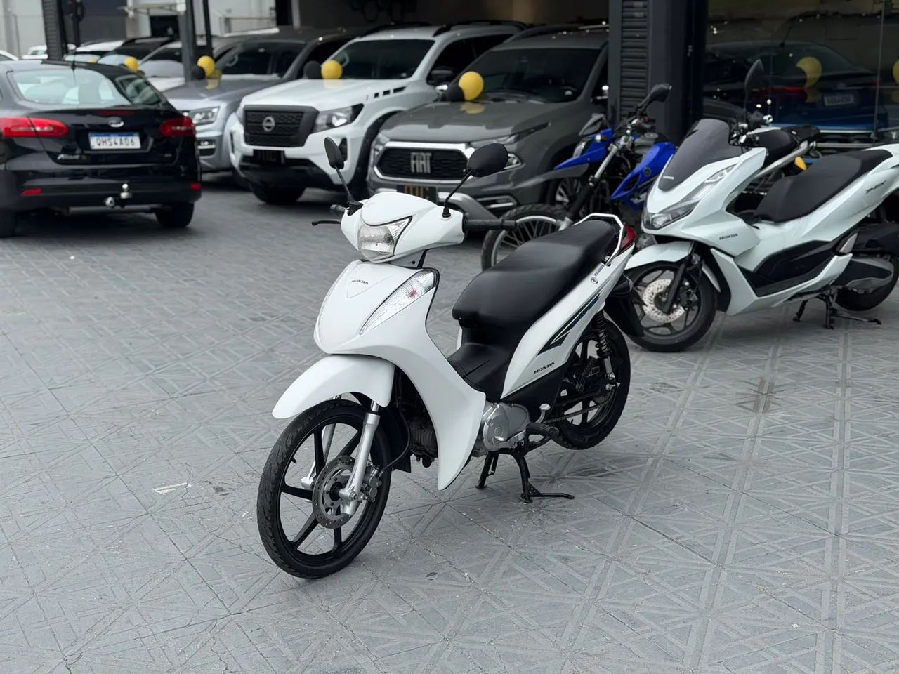 HONDA BIZ 125 EX/ 125 EX FLEX