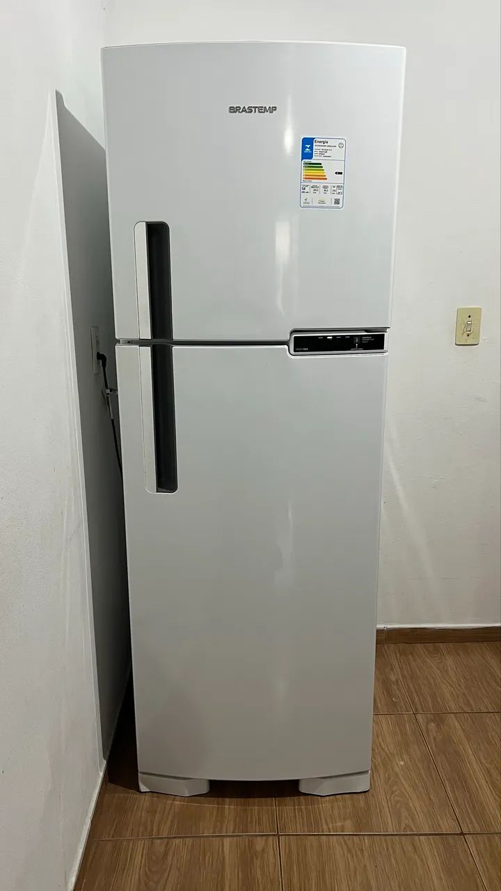 Geladeira Brastemp