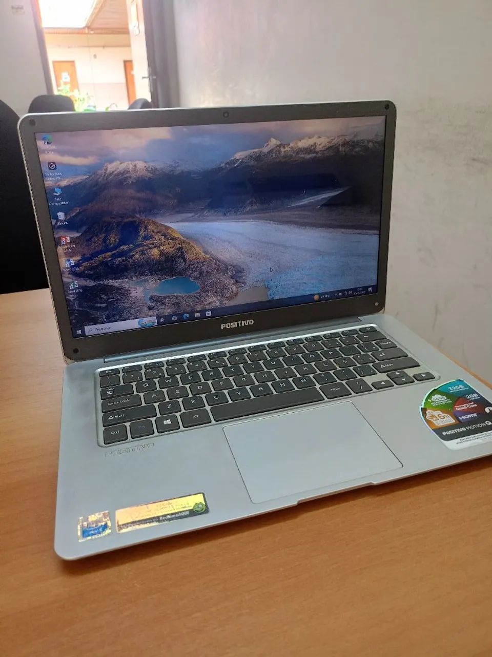 Notebook positivo morion Q232A - Foto 5