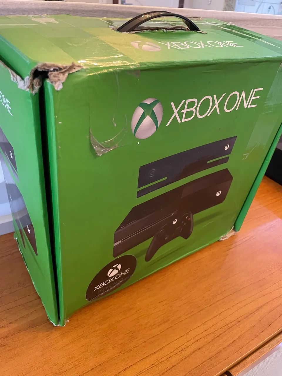 Xbox one com caixa - Foto 3