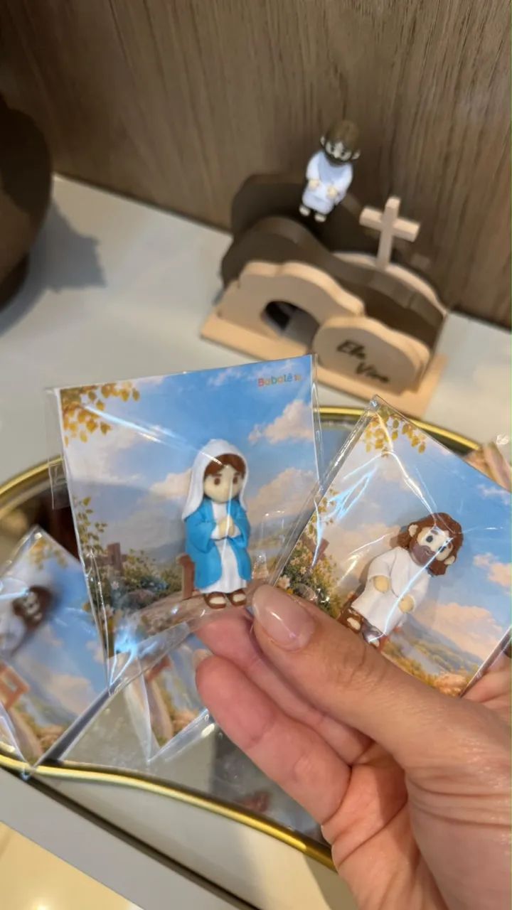 Mini Jesus 3D  - Foto 2
