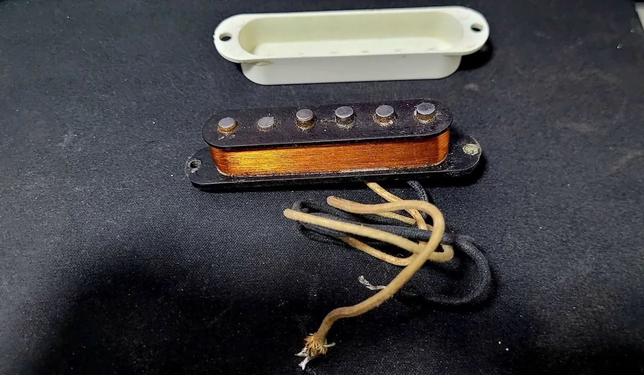 Captador Seymour Duncan SSL Five Two (SSL 5/2) ponte - Foto 4