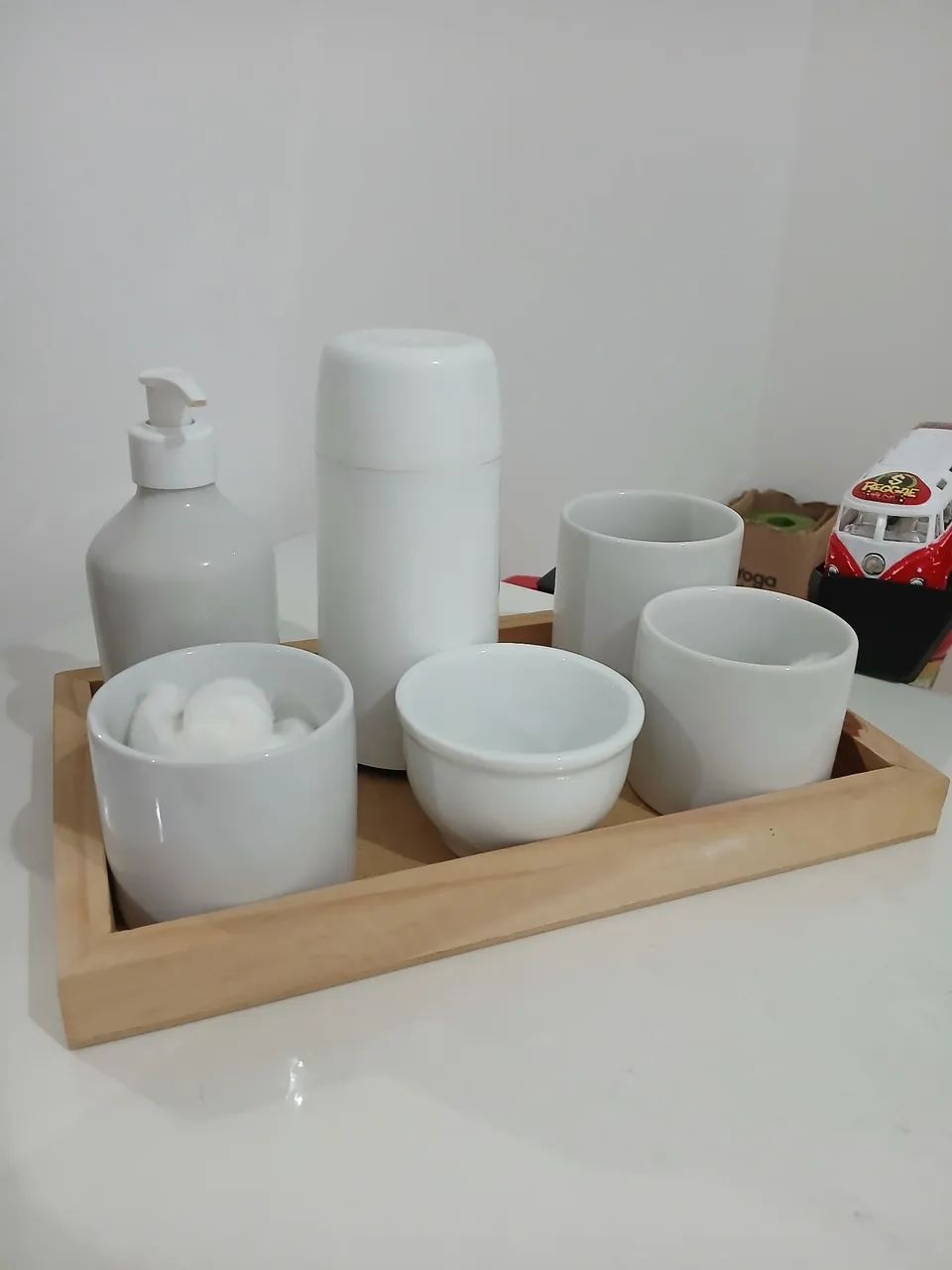 Kit higiene para bebê  - Foto 2