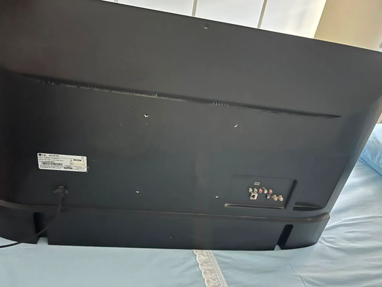 Televisão smart LG 43 polegadas  - Foto 3