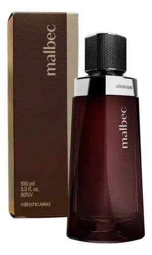 Perfume Malbec Tradicional 100ml - O Boticário - Foto 2
