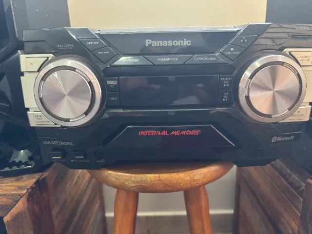 System Panasonic - SA-AKX700 - Foto 4