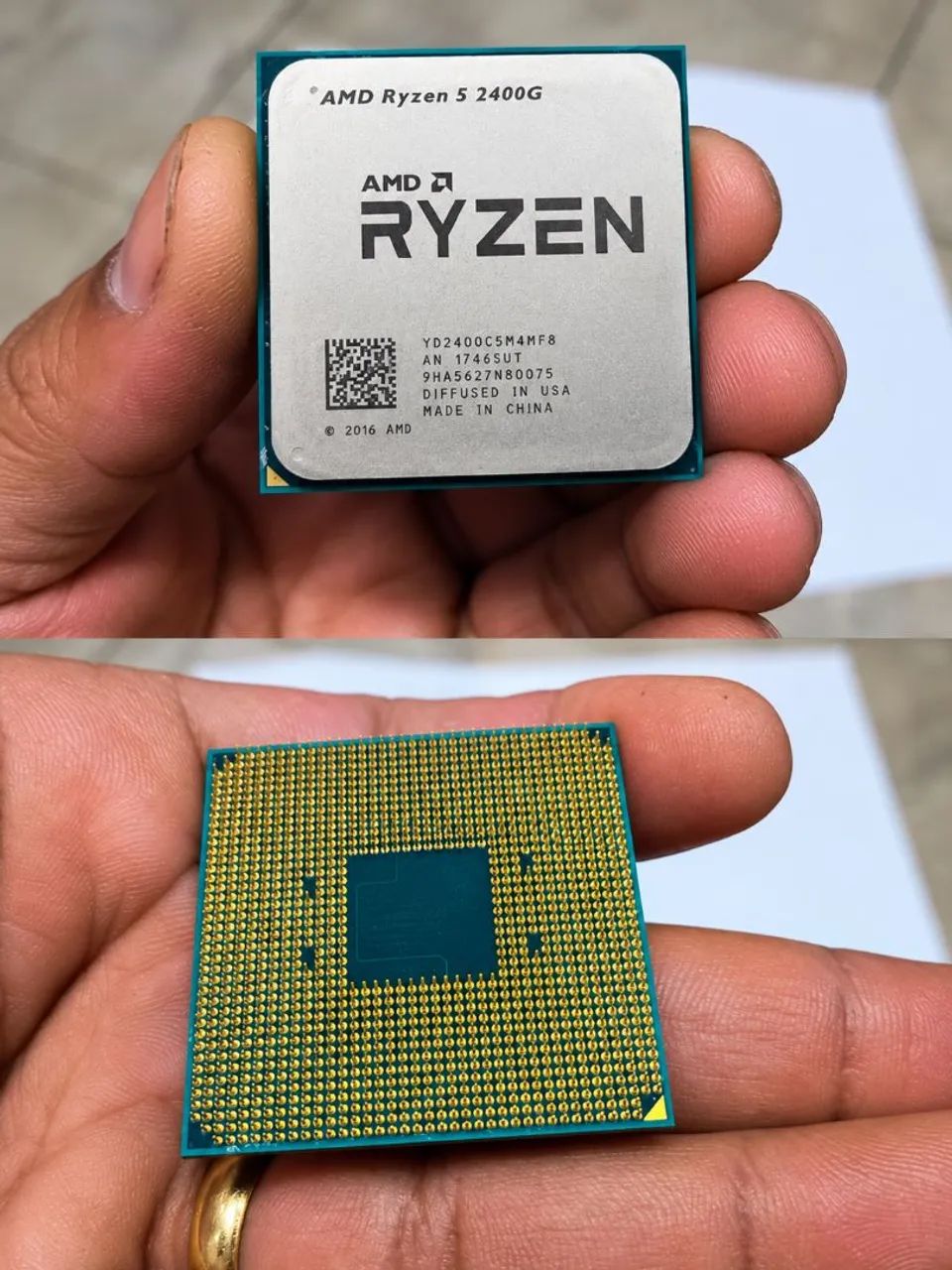 Ryzen 5 2400g