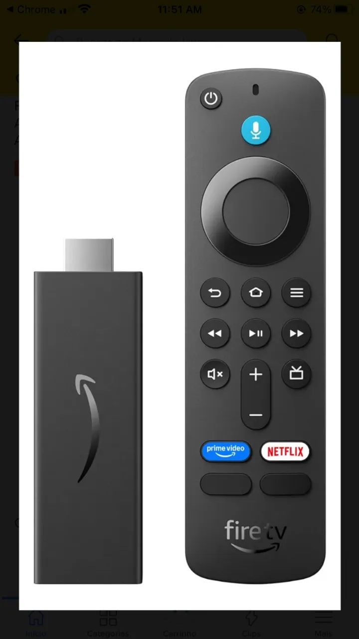 Firestick Tv 