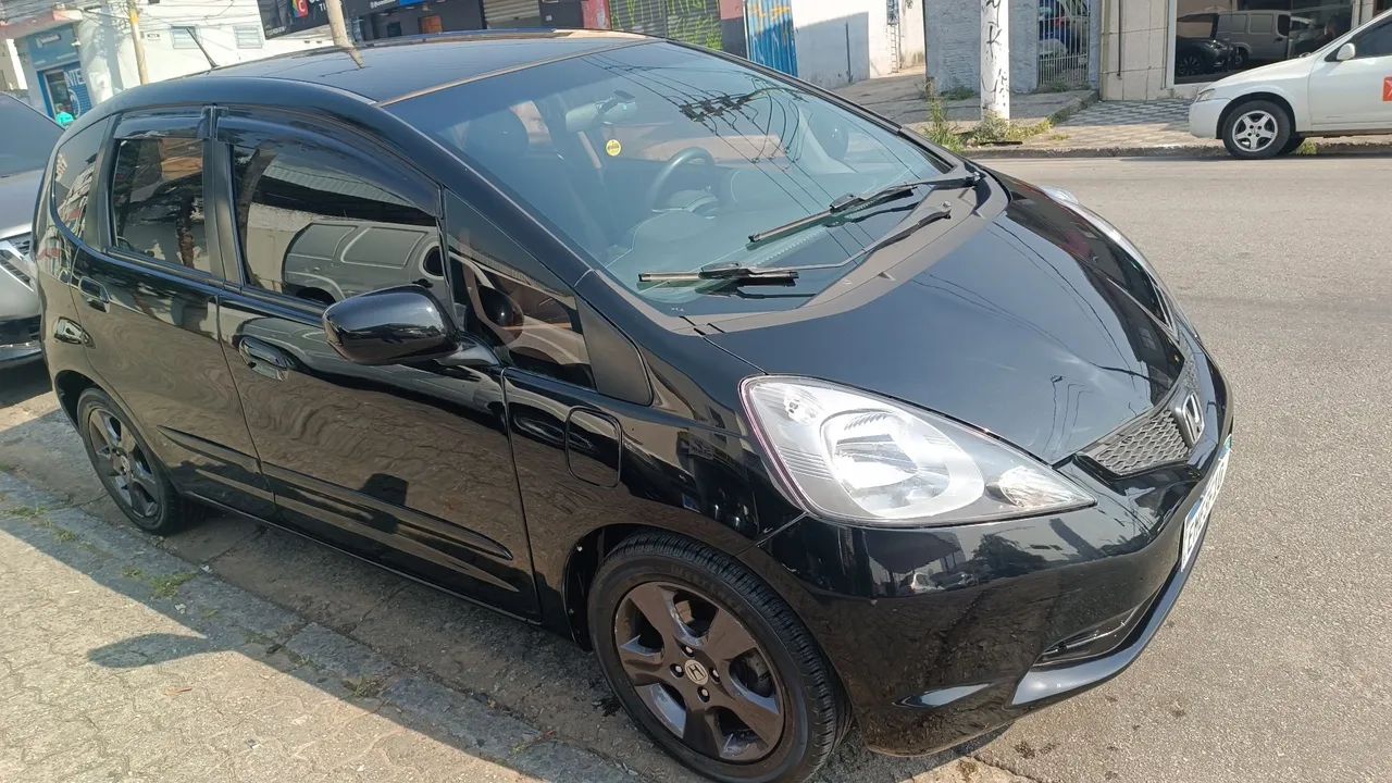 Honda Fit Fit LX 1.4/ 1.4 Flex 8V/16V 5p Mec. 2010