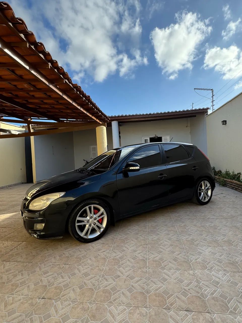 Hyundai I30 2010