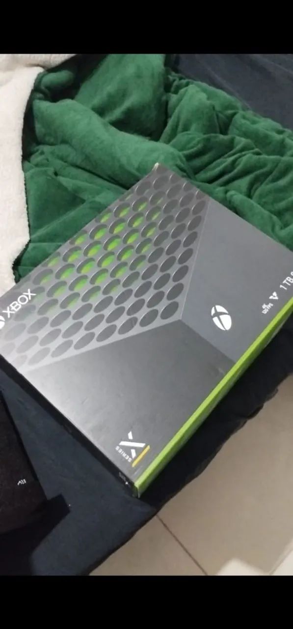 XBOX SERIES X ZERO BALA 