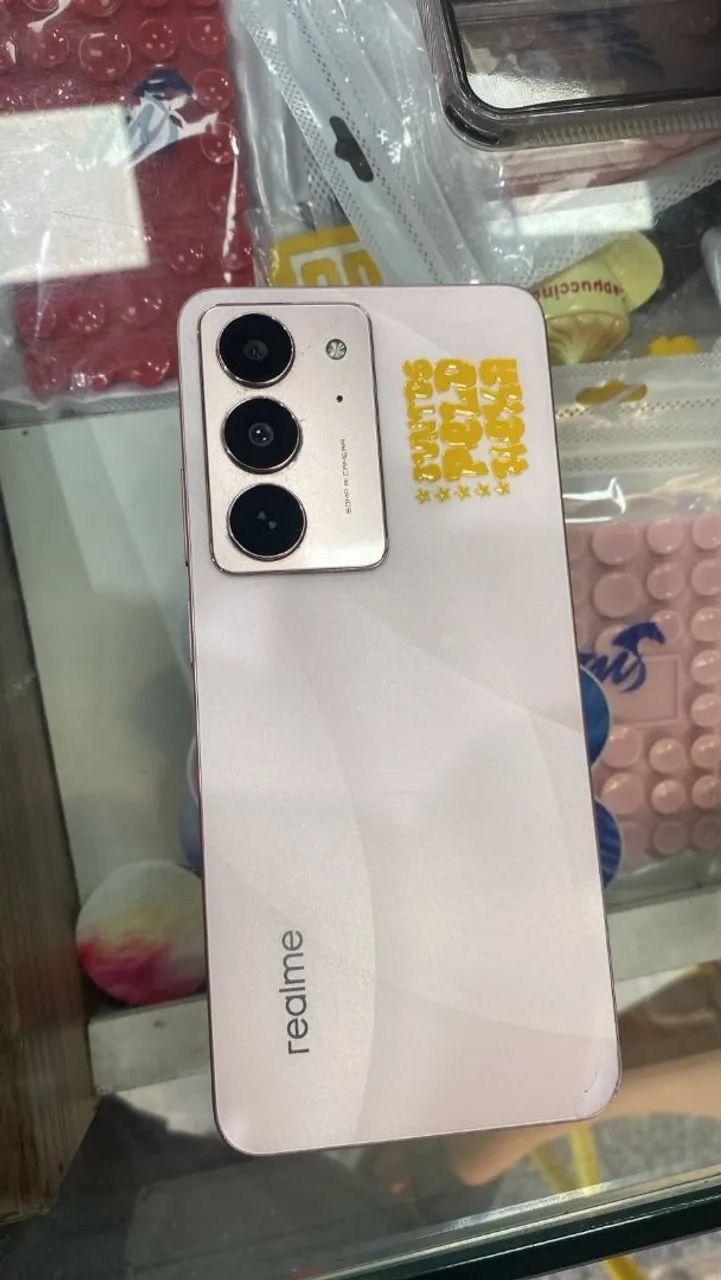 Realme C75X a prova d'água  - Foto 2