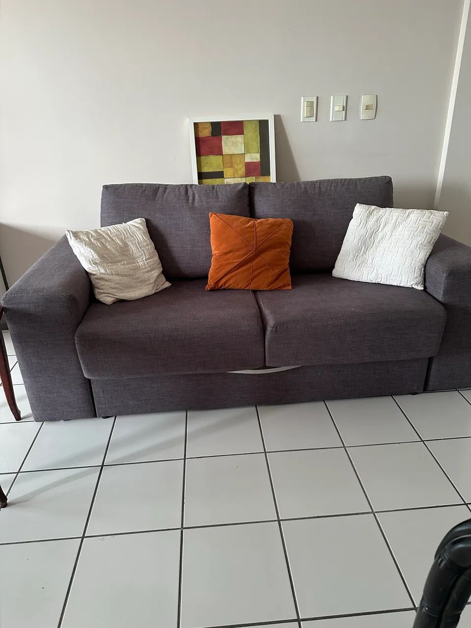 Sofá cama