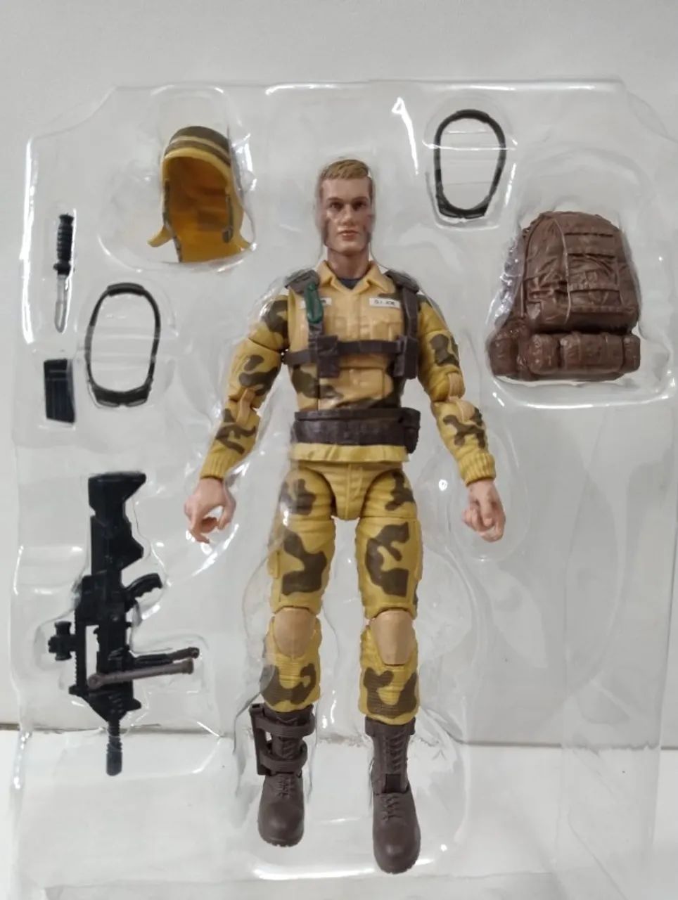 G. I. JOE - DUSTY - Foto 4