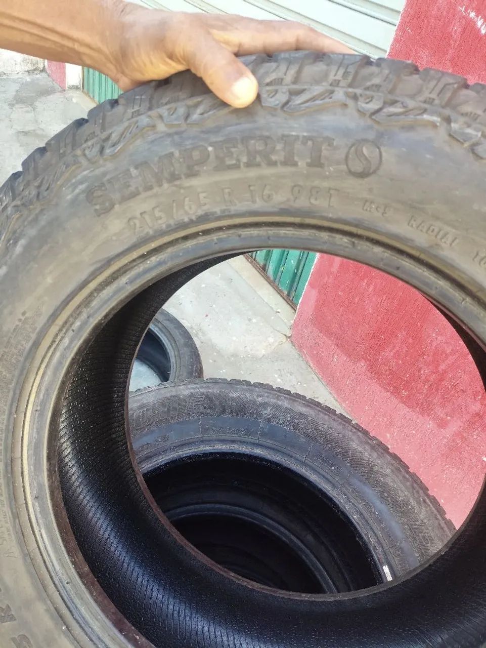 Pneu 