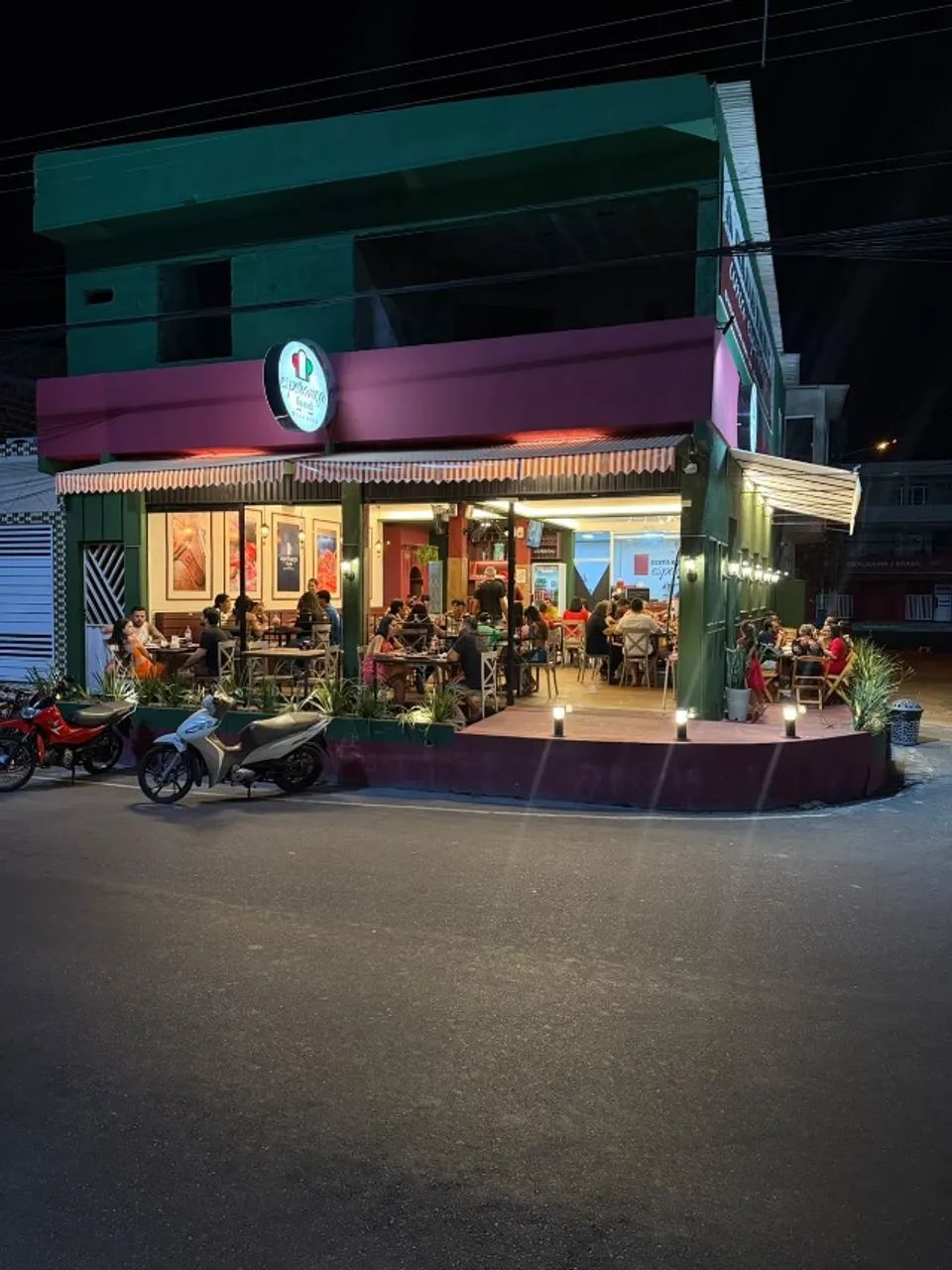 PASSO PONTO DE PIZZARIA 