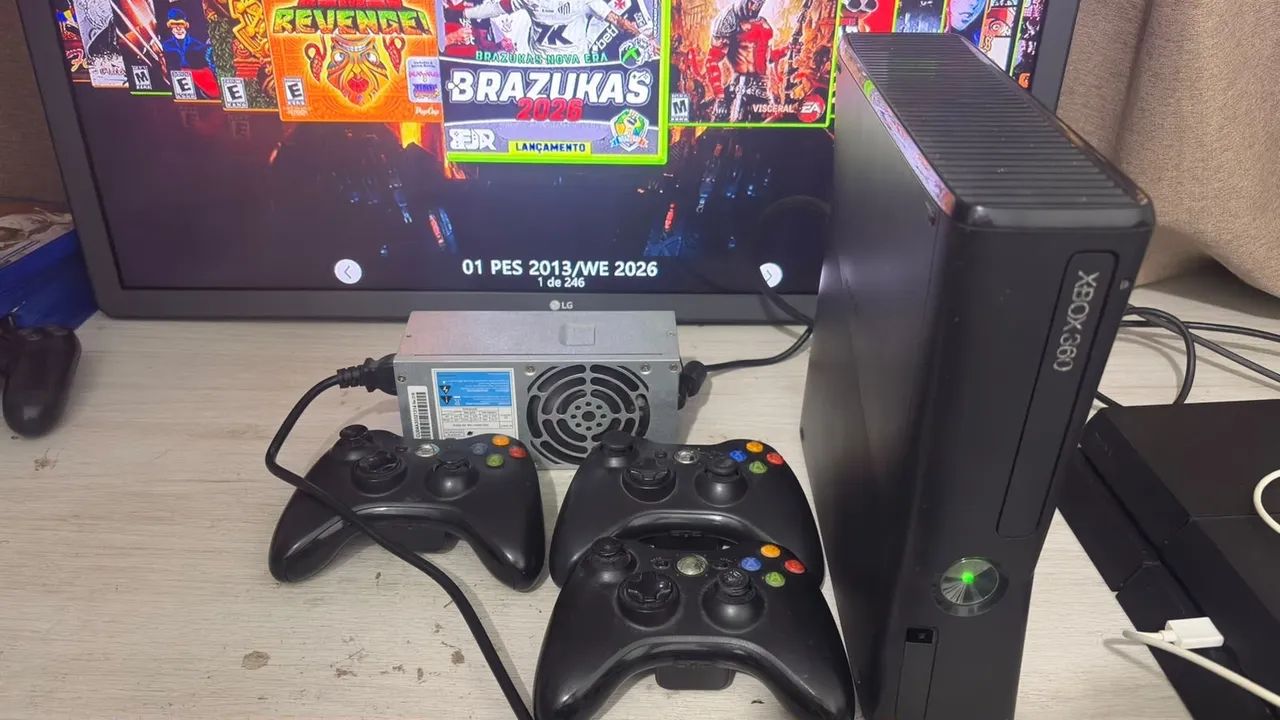 Xbox 360