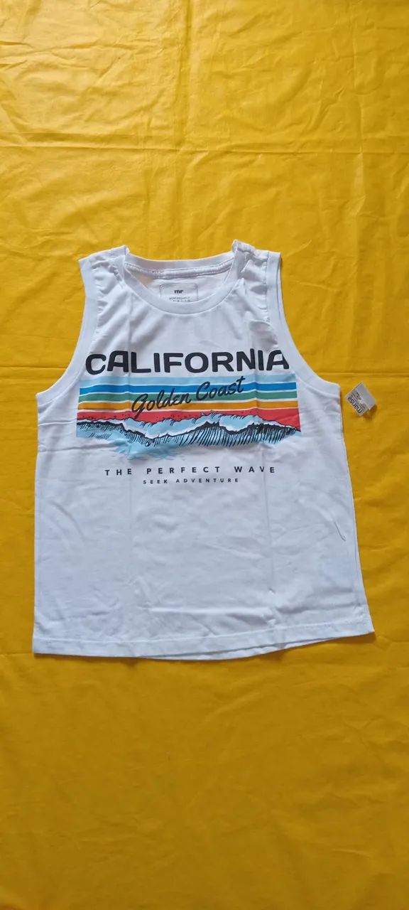 Camiseta 10