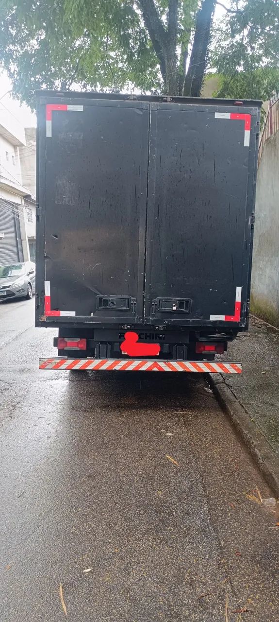 Iveco Daily Chassi 35s14 2P 2009 - Foto 4