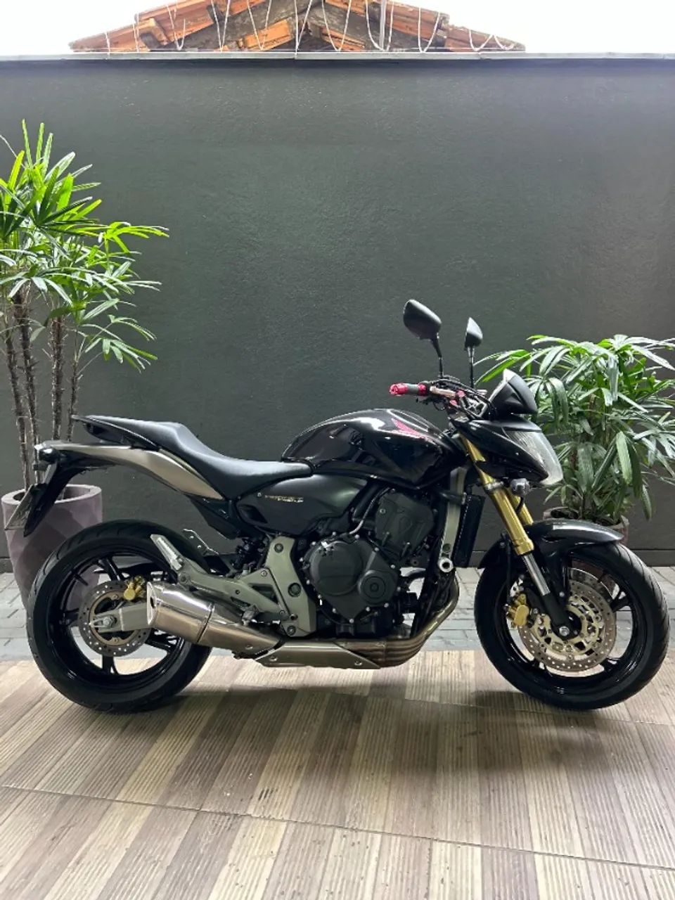 HORNET 600F - 2009 - Foto 4