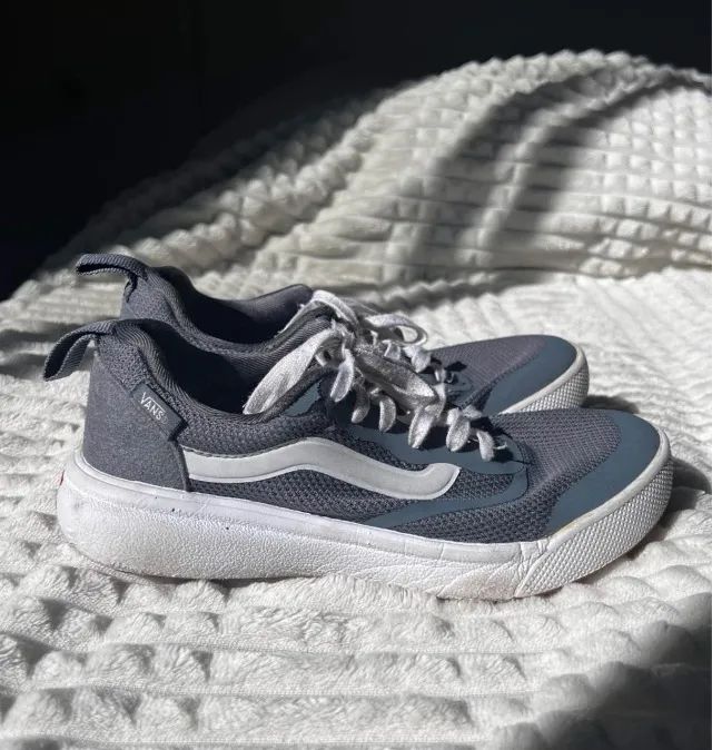 tênis vans ultrarange rapidweld stargazer white - Foto 2