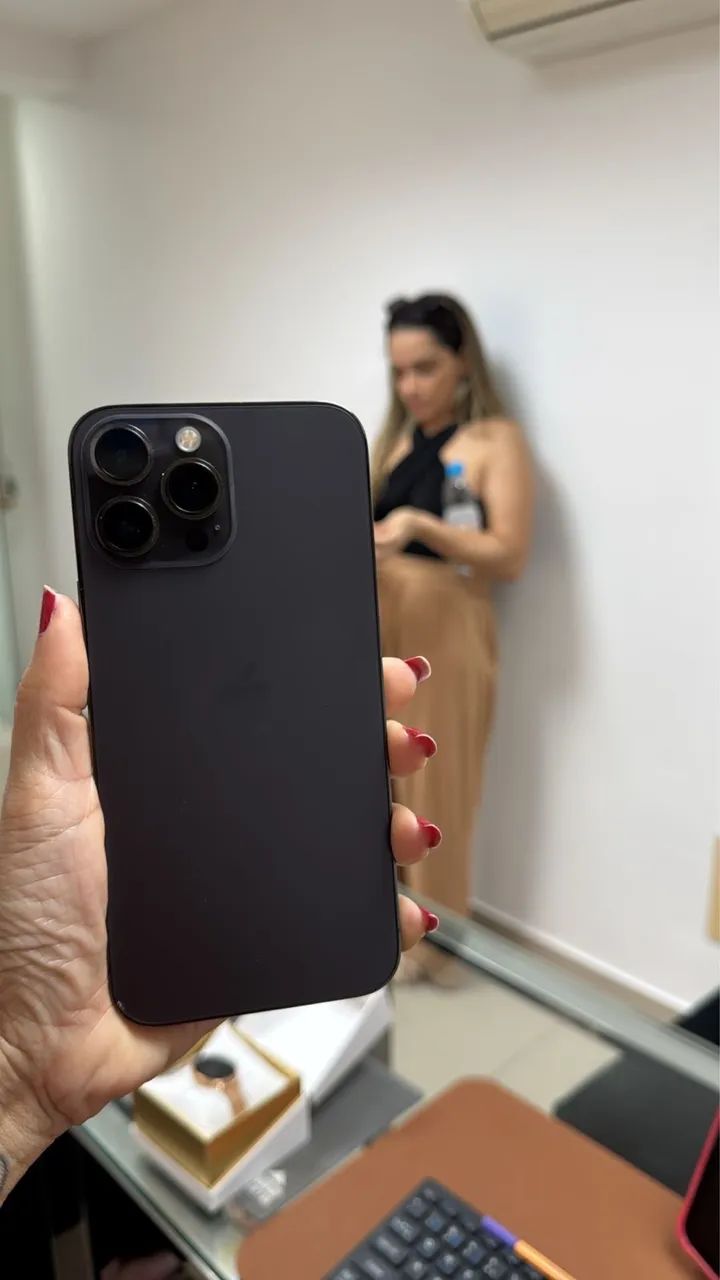 iPhone 14 Pro Max 128gb - Foto 4