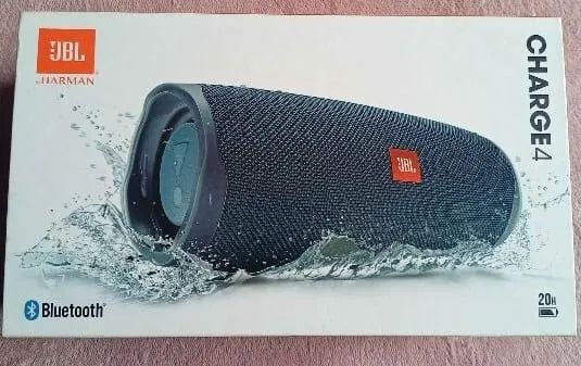 Caixa de Som Bluetooth JBL Charge- Original - Foto 3