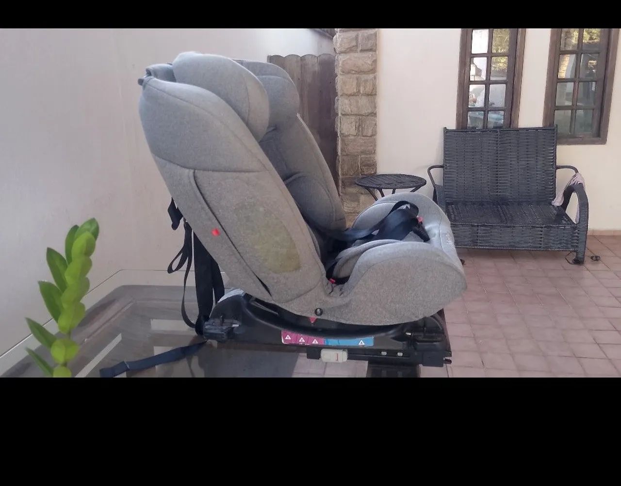 Cadeira de carro - Foto 2
