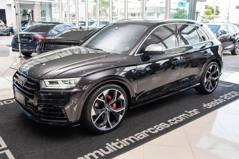 Audi Sq5 SQ5 3.0 TFSI Quattro S-tronic 2018