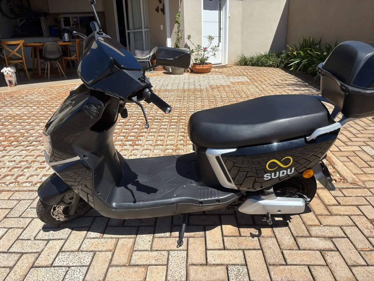 SCOOTER AUTOPROPELIDA  - Foto 4