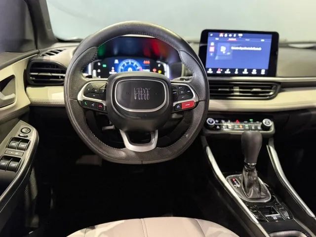 Fiat Fastback Impetus 1.0 200 T. Flex AUT 2024 - Foto 2